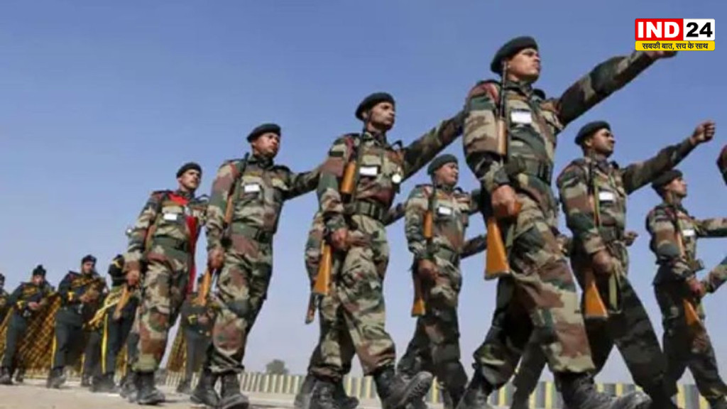 Chhattisgarh News: अग्निवीरों के लिए बड़ा फैसला, पुलिस-वन-जेल विभाग की सीधी भर्ती में मिलेगा 10% आरक्षण