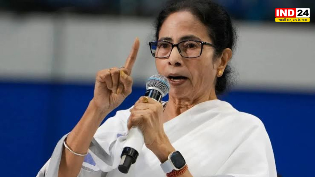 INDIA Bloc Meeting: ममता बनर्जी का बड़ा हमला, बोलीं- ज्ञानेश कुमार को तुरंत इस्तीफा देना चाहिए