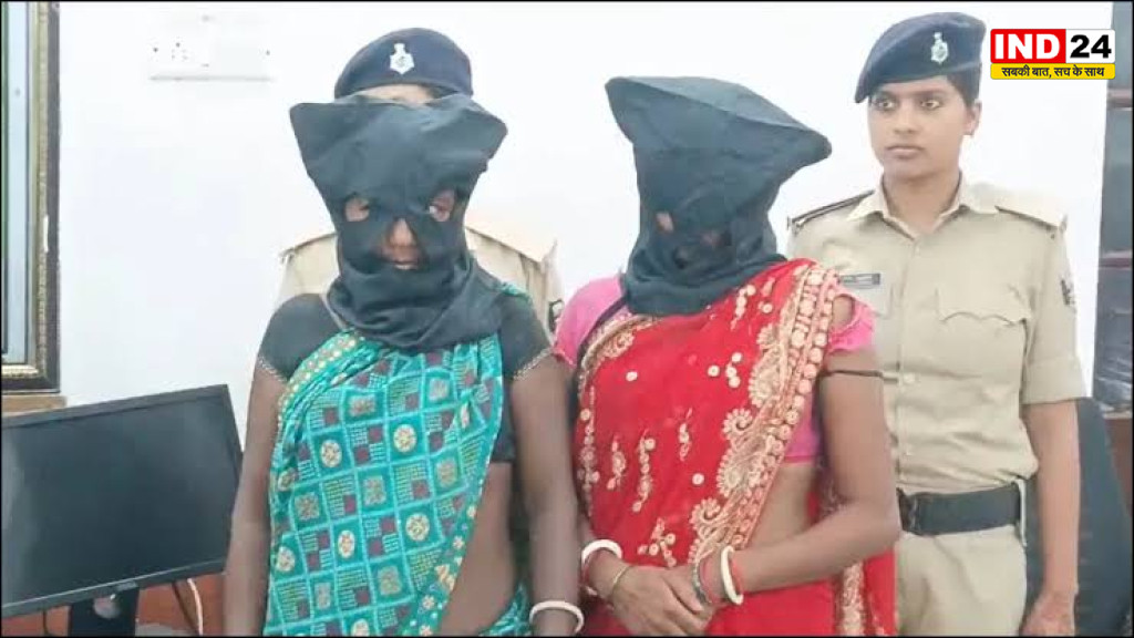 Bihar Crime: पूर्णिया में स्मैक तस्करी के बड़े गैंग का भंडाफोड़, 4 महिलाएं समेत 6 गिरफ्तार; 4 करोड़ की खेप बरामद