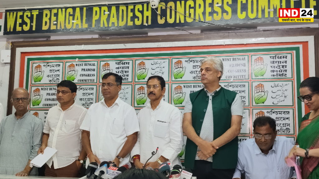 नंदीग्राम उपचुनाव से पहले कांग्रेस का बड़ा दावा, जेल में बंद मिलन प्रधान को लेकर शुभंकर सरकार ने उठाए सवाल