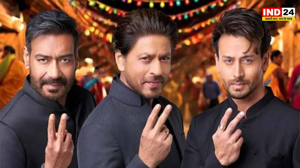  FDA Notice: पान मसाला विज्ञापन विवाद में शाहरुख,देवगन और टाइगर का जवाब दाखिल, अब आगे होगी कानूनी कार्रवाई
