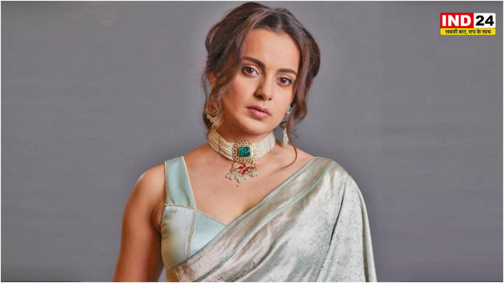 Kangana Ranaut Statement: महिलाओं के चरित्र पर हमला करना पुराना तरीका, कंगना रनौत ने कहा- समाज को खुद में झांकने की जरूरत