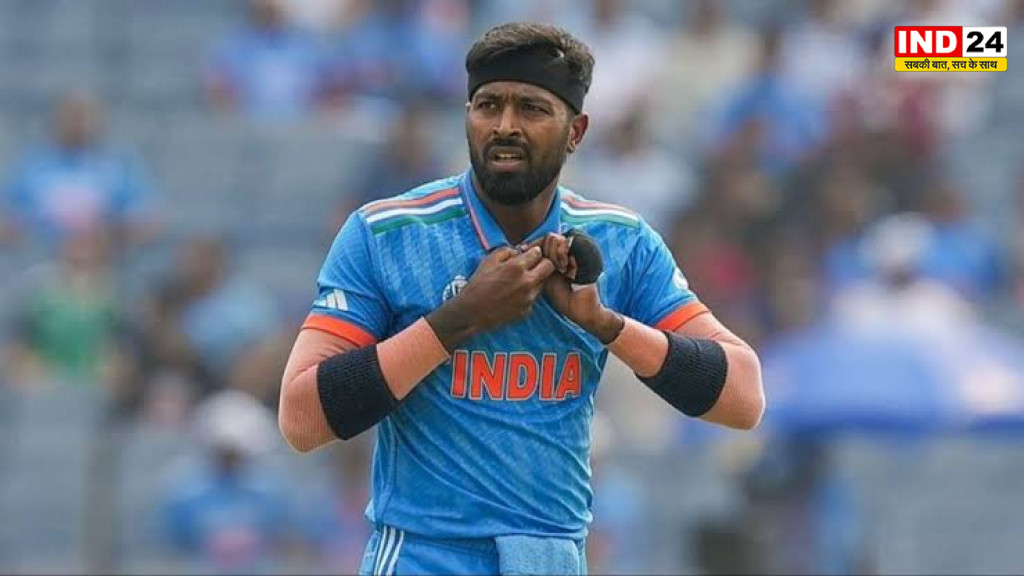 Hardik Pandya Injury:हार्दिक पांड्या की वापसी पर फिर लगा ब्रेक! नई चोट से बढ़ी टेंशन