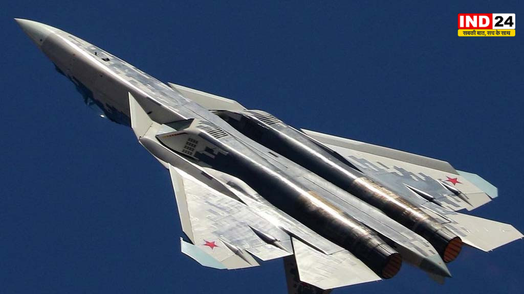 भारत को Su-57 की तकनीक देगा रूस? पुतिन की यात्रा से पहले क्रेमलिन के संकेत ने बढ़ाई हलचल