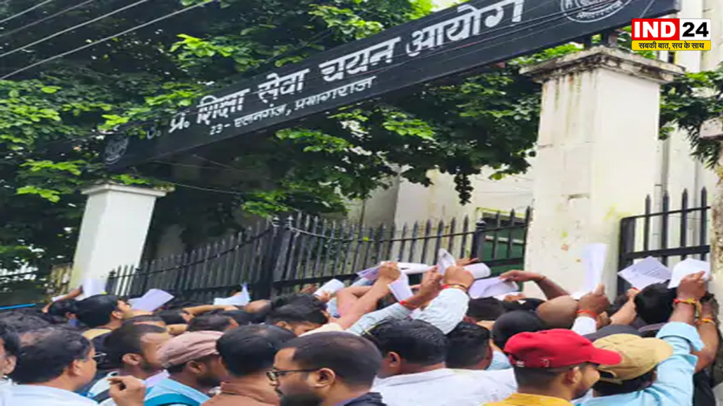 UP Special TET 2026: स्पेशल टीईटी का विज्ञापन जारी, 3 नवंबर को परीक्षा, 5 सितंबर से शुरू होगा आवेदन