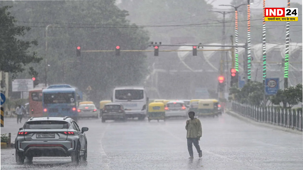 Heavy Rain Alert: मानसून फिर दिखाएगा अपना असर, 13-14-15 सितंबर को इन राज्यों में जमकर बरसेगा पानी