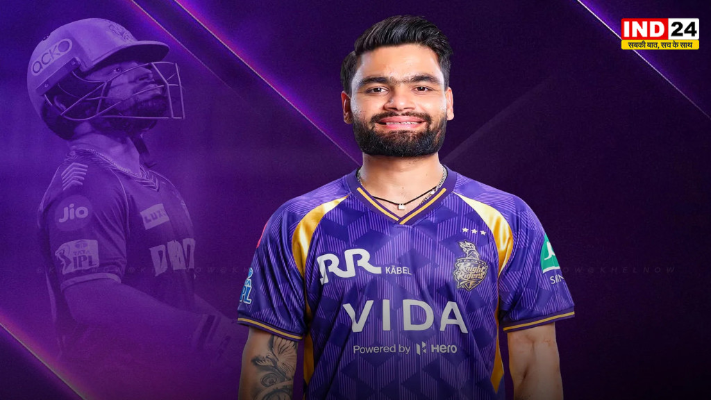 अजिंक्य रहाणे के संन्यास के बाद KKR को चाहिए नया कप्तान, UP T20 लीग जीतकर रेस में सबसे आगे निकले रिंकू सिंह
