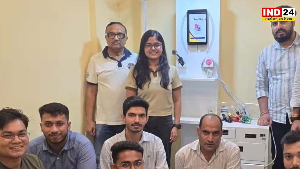 AI से गांव-कस्बों तक पहुंचेगा इलाज? MediElaj के उमेश खत्री ने बताया भारत के हेल्थकेयर का नया मॉडल