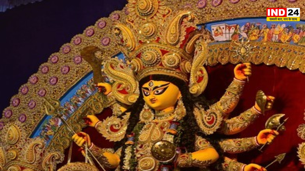 पुराणों में सिर्फ ‘दशभुजा’ तक सीमित नहीं मां दुर्गा, अष्टभुजा से सहस्रभुजा तक मिलते हैं कई स्वरूप
