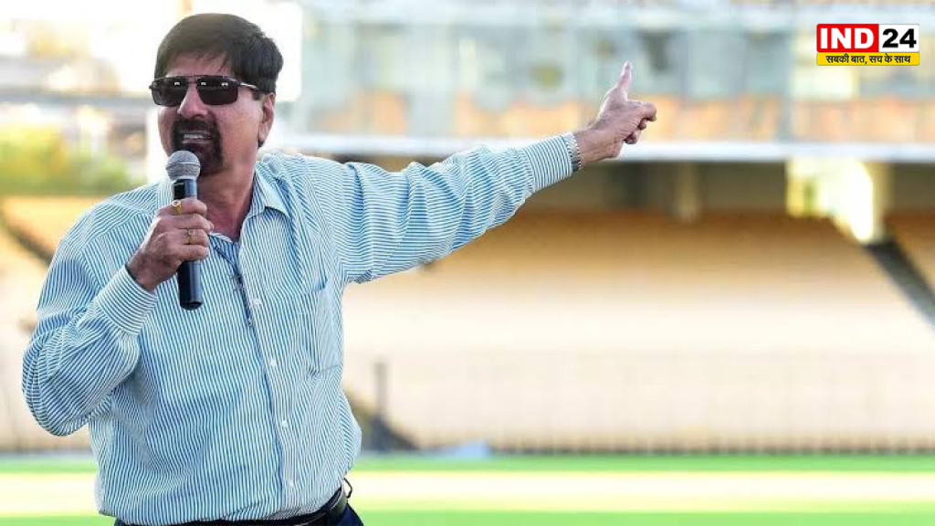Kris Srikkanth: ‘हार के डर’ से चुनी गई टीम! अफगानिस्तान सीरीज के चयन पर श्रीकांत का बड़ा बयान