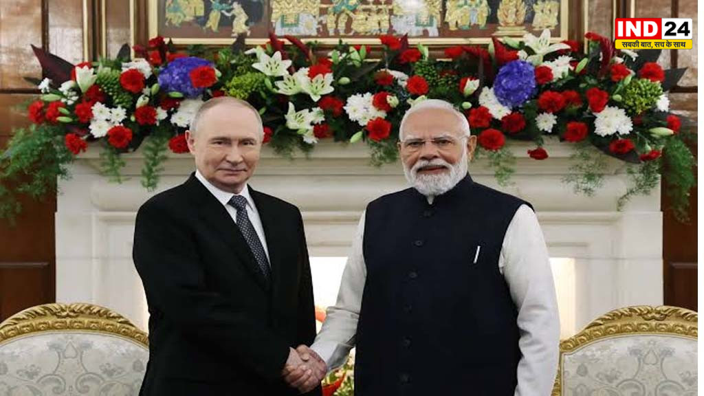 पुतिन के भारत दौरे से पहले मोदी संग अहम मुलाकात, 11 सितंबर को होगी बैठक; रक्षा, ऊर्जा और यूक्रेन पर नजर