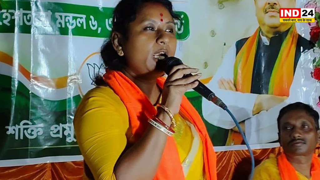 बंगाल बीजेपी में अनुशासन पर सख्ती, BJP नेत्री सोमा घोष को शो-कॉज नोटिस