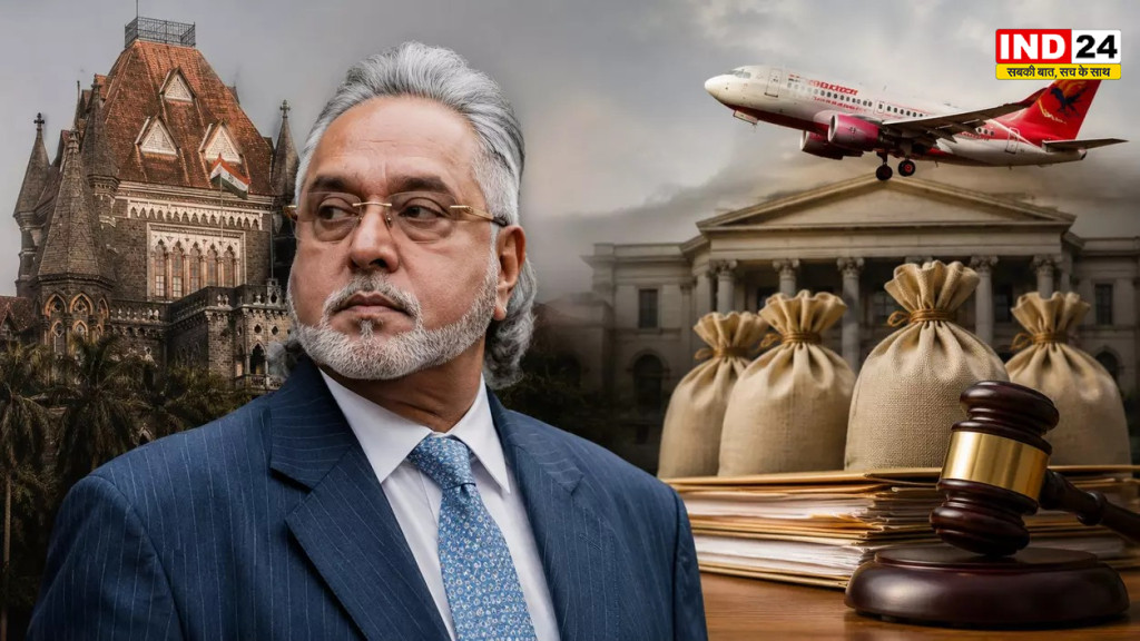 मैं न भगोड़ा हूं, न डिफॉल्टर, भारत लौटने से विजय माल्या का साफ इनकार, कहा- कर्ज से ज्यादा वसूला गया पैसा