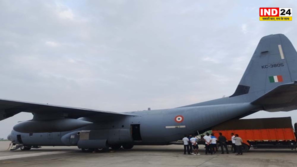 Nepal Flood: 1,127 मौतें, 4,858 लोग लापता; भारत ने 5.5 टन दवाओं के साथ भेजा पांचवां राहत विमान