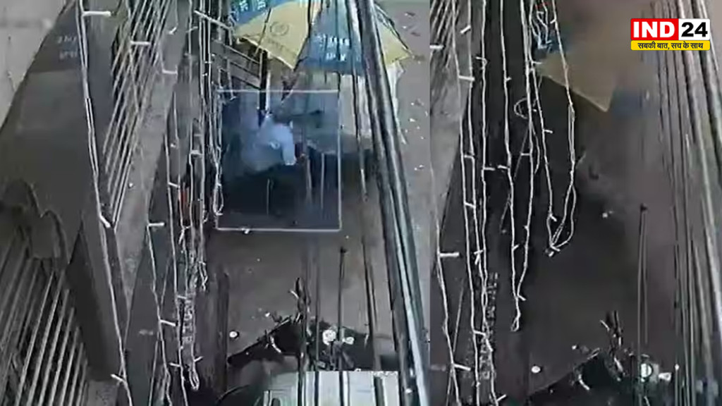 दिल्ली के सत्य निकेतन में इमारत गिरने से छह की मौत,12 लोगों को बचाया गया, रेस्क्यू डॉग और कैमरों से तलाश जारी