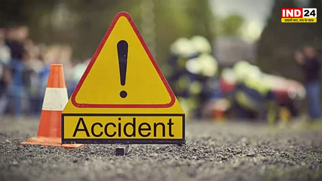 मालदा में भीषण सड़क हादसा, डालखोला-बकखाली राष्ट्रीय राजमार्ग पर SUV और ट्रक की जोरदार टक्कर, 1 की मौत, 4 गंभीर
