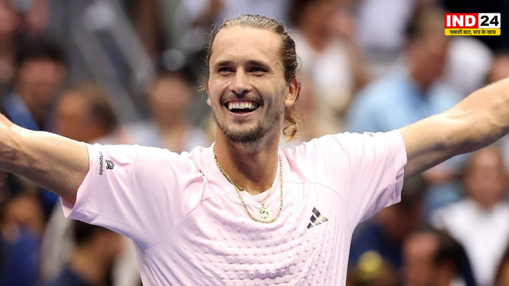 US Open 2026: अलेक्जेंडर ज्वेरेव ने रचा इतिहास, बेन शेल्टन को हराकर पहली बार जीता खिताब