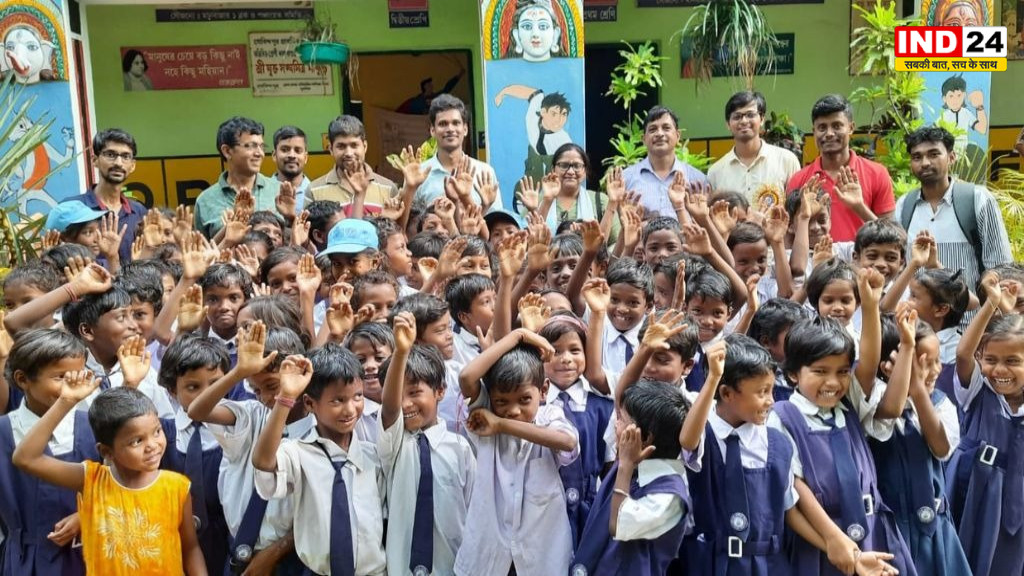 पश्चिम बंगाल के स्कूली छात्रों के लिए अपर आईडी बनाने में तेजी, शिक्षा मिशन का कड़ा निर्देश, अभिभावकों की सहमति अनिवार्य
