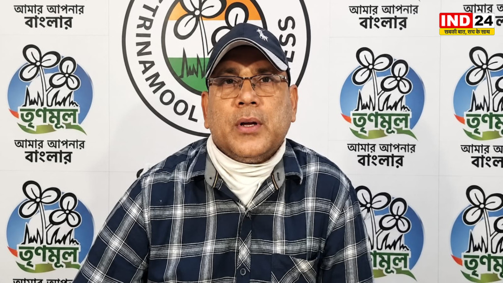  सालबनी जमीन घोटाले में पूर्व TMC विधायक सुजय हाजरा के खिलाफ CID की चार्जशीट, 17 सितंबर को होगी सुनवाई