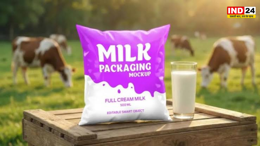 Milk Price Hike: इस राज्य में 10 रुपए तक महंगा हो सकता है दूध !
