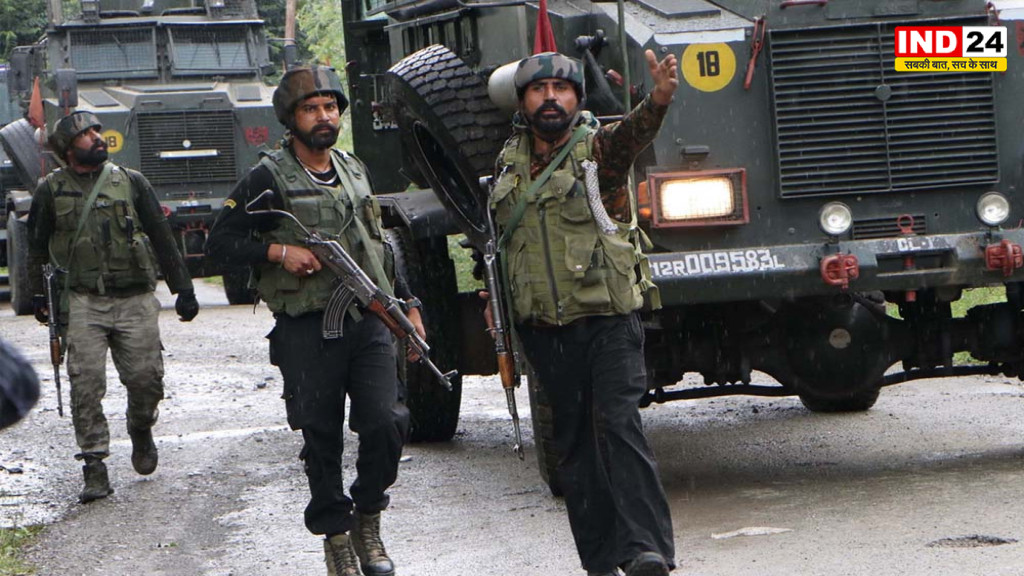Jammu Kashmir News: उधमपुर में सुरक्षाबलों ने दो आतंकियों को किया ढेर, मजालता में देर रात चला सर्च ऑपरेशन