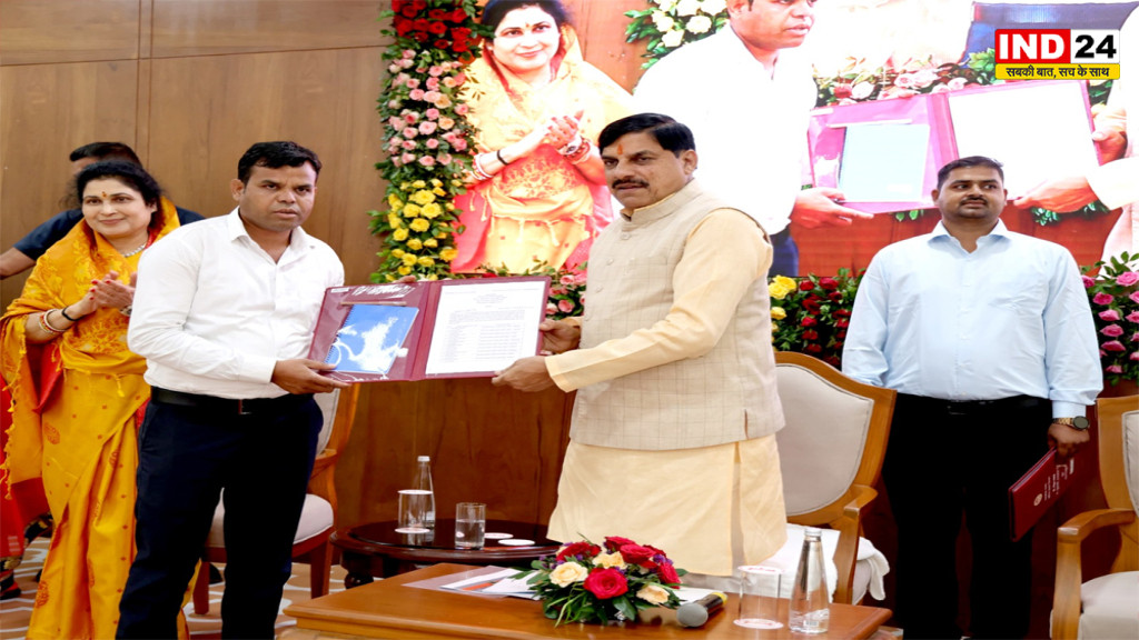 मध्यप्रदेश सरकार ने विगत एक वर्ष में उपलब्ध कराये है 85 हजार युवाओं को रोजगार और सेवा के अवसर- मुख्यमंत्री डॉ. मोहन यादव