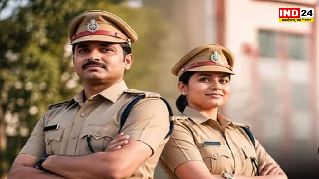 SI-सूबेदार के 507 पदों पर आज से आवेदन शुरू, 28 अक्टूबर को होगी परीक्षा