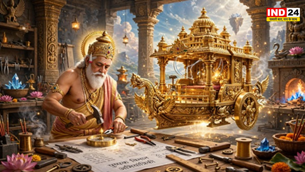 Vishwakarma Temple: भारत के प्रसिद्ध विश्वकर्मा मंदिर, जहां औजारों और मशीनों की होती है पूजा