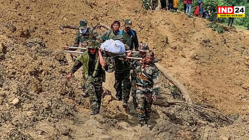 मणिपुर में फिर भड़की हिंसा, तामेंगलोंग जिले में कुकी बहुल गांवों पर हमले, दो महिलाओं समेत 4 की मौत, बच्चा गंभीर