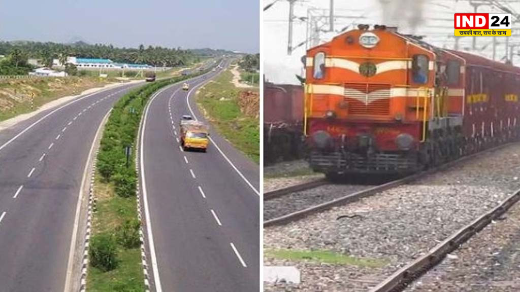 भारत का इंफ्रास्ट्रक्चर जोरदार, हाईवे-रेल में प्रगति लेकिन समय पर पूरा करने की परीक्षा