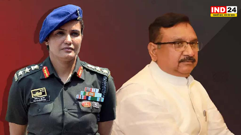 कर्नल सोफिया कुरैशी टिप्पणी मामले में विजय शाह को बड़ी राहत, राज्यपाल ने अभियोजन रोकने के फैसले पर लगाई मुहर