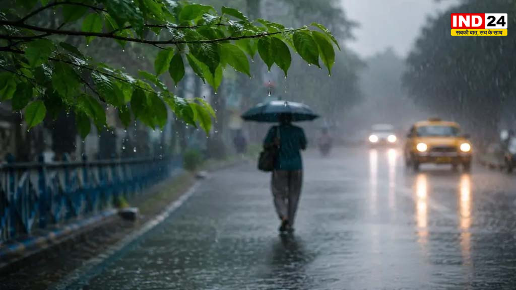 सितंबर की शुरुआत में फिर बदलेगा मौसम का मिजाज, दिल्ली-यूपी से राजस्थान तक बारिश के संकेत