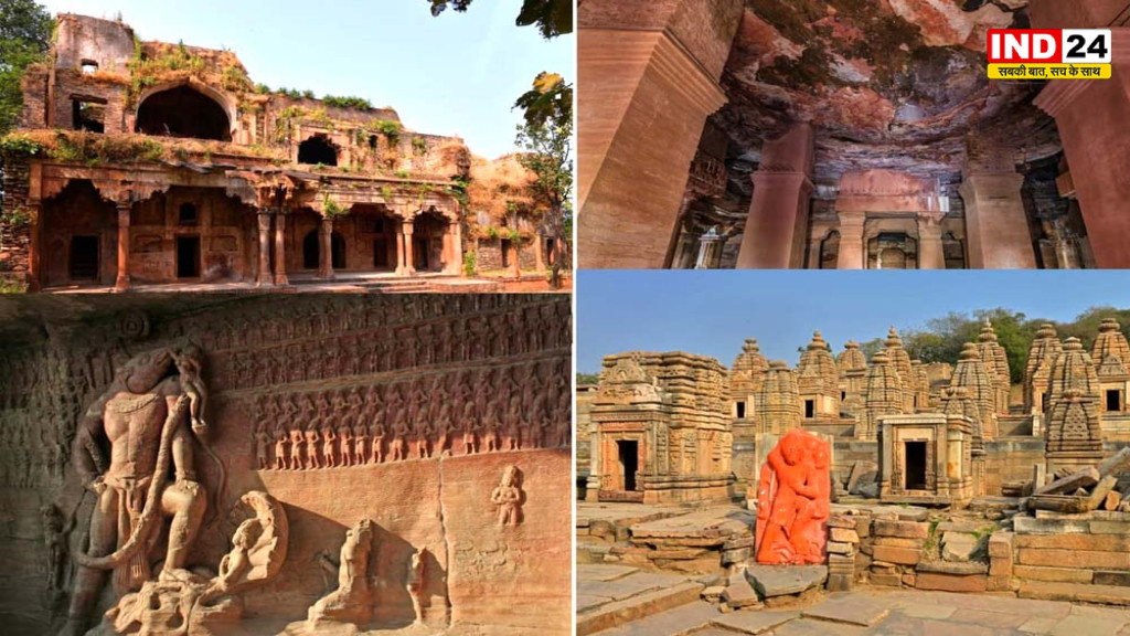 MP Heritage: UNESCO की Tentative List में मध्य प्रदेश के 4 और ऐतिहासिक स्थल शामिल