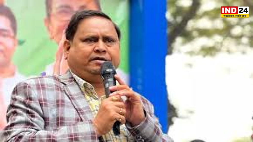 प्रशासन पर पक्षपात का गंभीर आरोप लगाकर AJUP प्रमुख हुमायूं कबीर ने किया ऐलान- 'बेटे के लिए नहीं करूंगा चुनाव प्रचार'