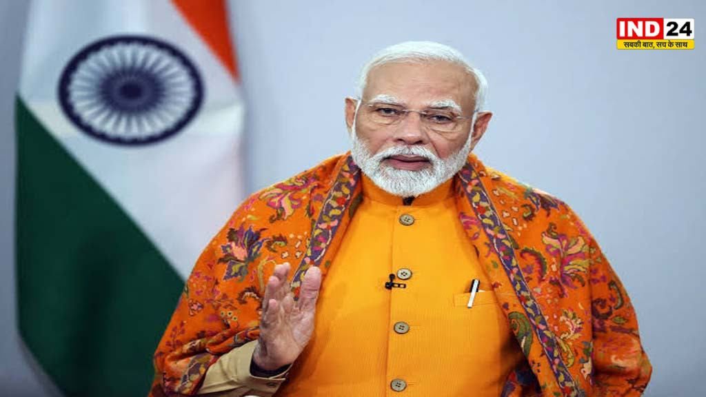 2035 में अपना अंतरिक्ष स्टेशन, 2040 में चांद पर भारतीय: अंतरिक्ष महाशक्ति बनने की दिशा में भारत का बड़ा संकल्प
