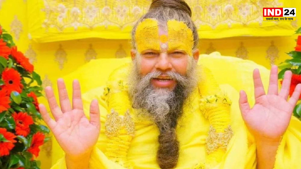 Vrindavan News: रसिक दुलारी शरण की मौत के बाद केली कुंज में बदलाव का दावा, वेशभूषा पर नए नियम?