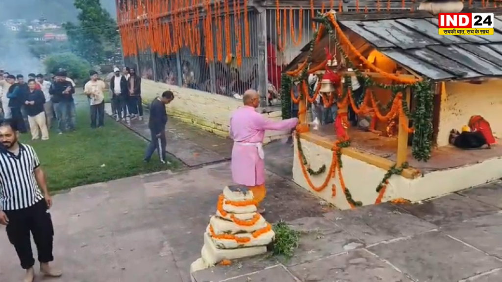 हनोल में भव्य जागड़ा महापर्व का आयोजन, महासू धाम के विकास पर खर्च होंगे 120 करोड़ रुपये