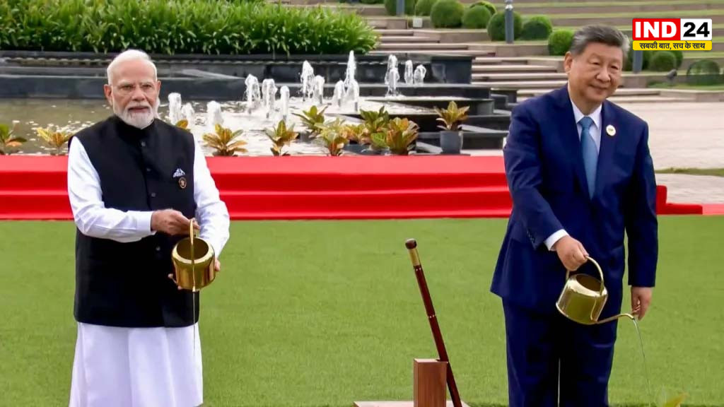 मोदी-शी की अहम मुलाकात: ‘मतभेद विवाद न बनें’, सीमा मुद्दे के समाधान पर बनी सहमति