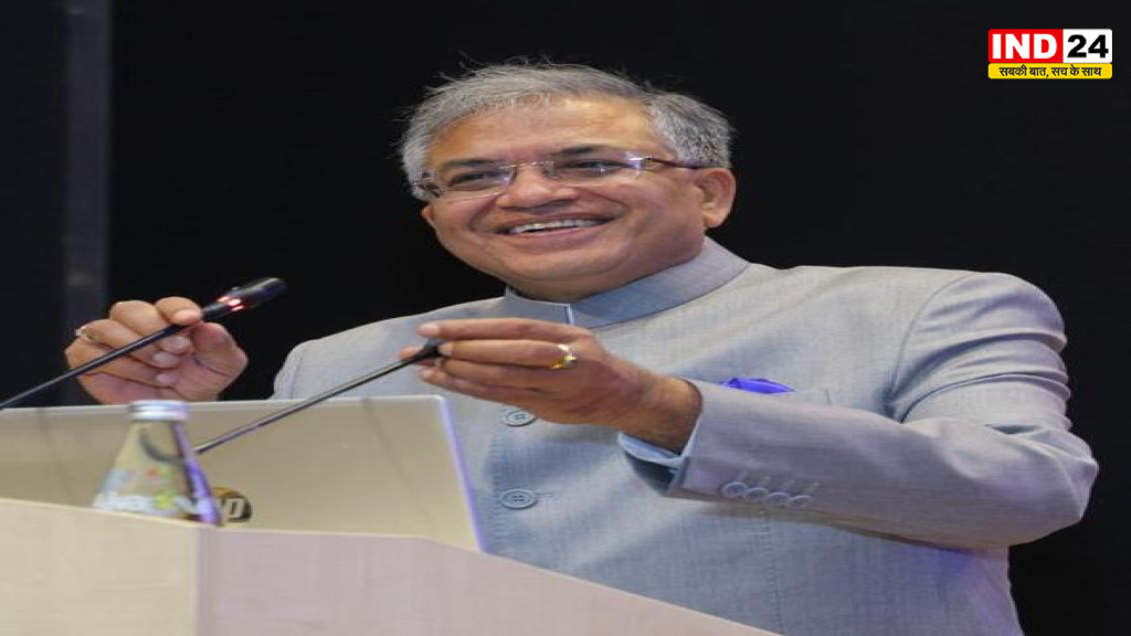 ECI में कथित मतभेद पर कांग्रेस का देशव्यापी प्रदर्शन, ज्ञानेश कुमार के इस्तीफे की मांग; 25 सितंबर को निर्वाचन कार्यालयों के बाहर जुटेंगे कार्यकर्ता