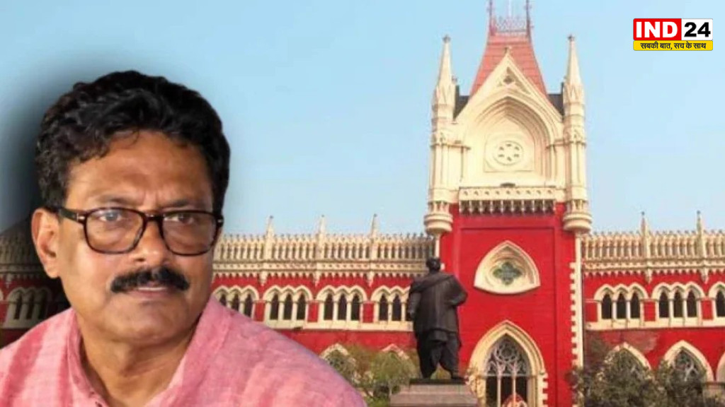 नंदीग्राम कांग्रेस उम्मीदवार मिलन प्रधान को हाईकोर्ट से राहत, 12 अक्टूबर तक नई गिरफ्तारी पर रोक