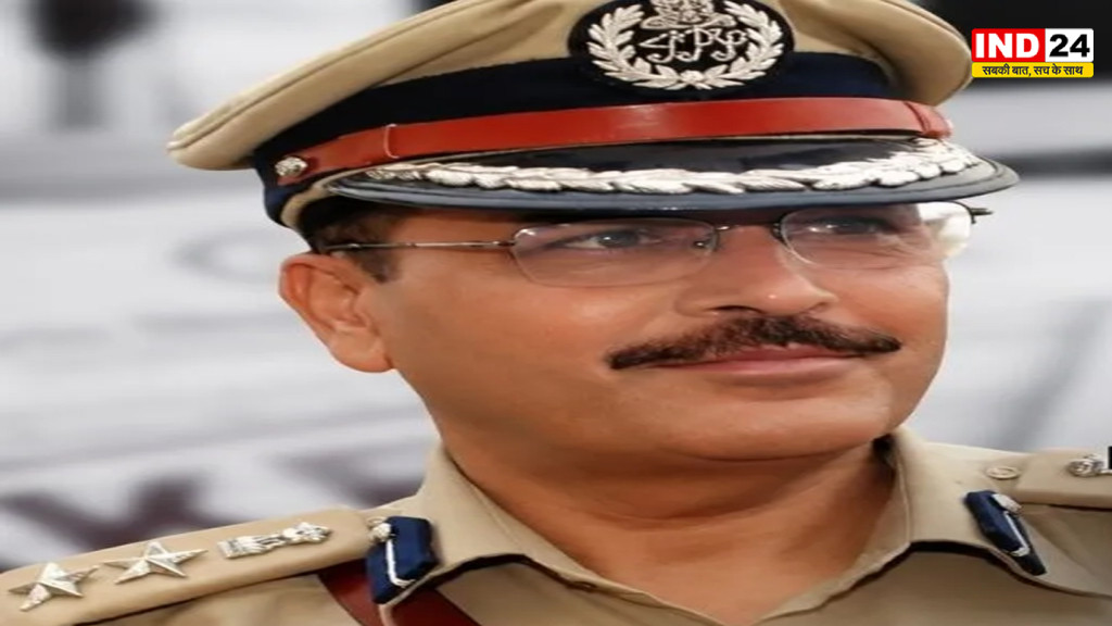 पूर्व विधायक ममता मीणा के पति,MP के रिटायर्ड IPS रघुवीर सिंह मीणा पर FIR दर्ज,फर्जी जाति प्रमाण पत्र पर ली थी पुलिस की नौकरी 