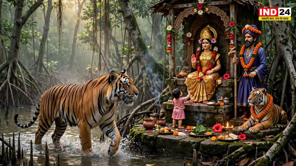 सुंदरवन की वो देवी, जिनके आगे हिंदू-मुसलमान दोनों झुकाते हैं सिर, जानिए वनबीबी की अनोखी कहानी