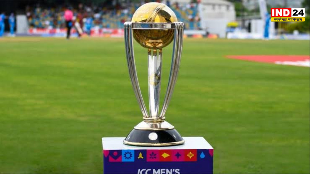 ODI World Cup 2027: 1 अक्टूबर को जारी होगा पूरा शेड्यूल, टिकटों के लिए भी शुरू होगा बैलेट रजिस्ट्रेशन