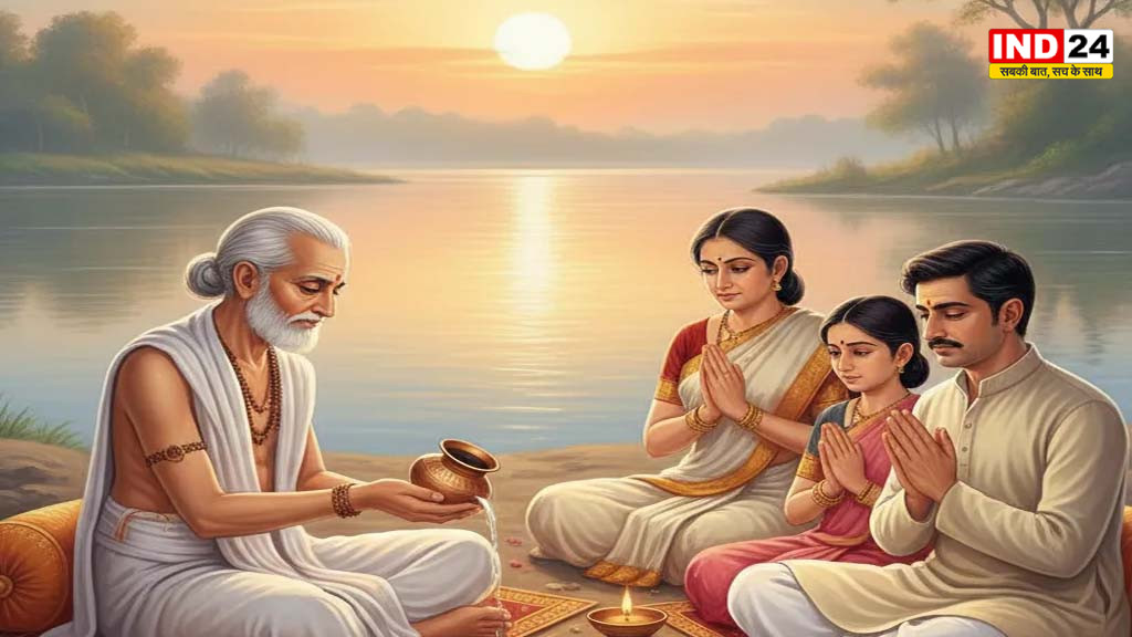 श्राद्ध पक्ष 2026: स्मृति से आत्मबोध तक, पूर्वजों के प्रति कृतज्ञता और जीवन-दर्शन का महापर्व
