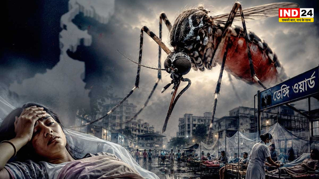 डेंगू पर भारत की बड़ी जीत, 2027 के सीजन से पहले आएगी पहली स्वदेशी वैक्सीन DengiAll, ICMR DG का बड़ा ऐलान