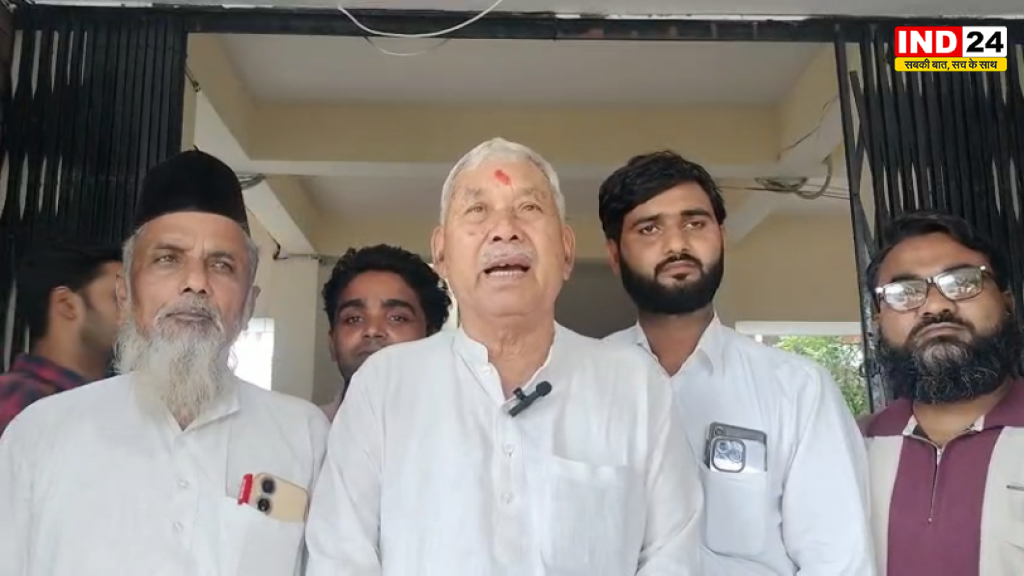 खटीमा में SIR को लेकर सियासत तेज, आपत्तिकर्ताओं को नोटिस पर विधायक गोपाल सिंह राणा ने उठाए सवाल