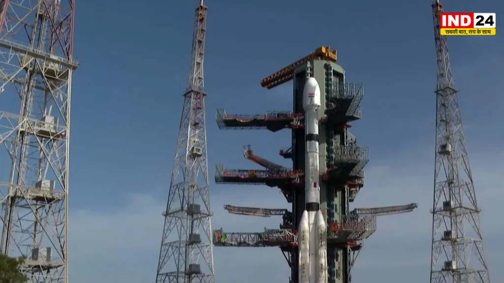 ISRO की अग्निपरीक्षा आज रात! ‘नॉटी बॉय’ GSLV-F17 भरेगा उड़ान, 36,000 किमी ऊपर से भारत को मिलेगी नई ‘आंख’