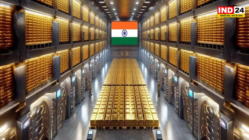 सोने की तिजोरी का पता बदल रही दुनिया, भारत ने भी बढ़ाई घरेलू हिस्सेदारी; जानिए क्यों हो रहा है यह बड़ा बदलाव