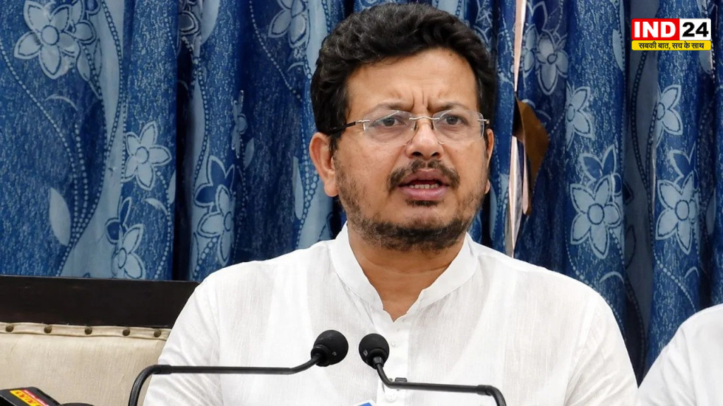 पश्चिम बंगाल उपचुनाव, रेजीनगर और नंदीग्राम में पहली बार आमने-सामने होंगे TMC के दो गुट, ऋतव्रत गुट ने किया उम्मीदवारी का ऐलान