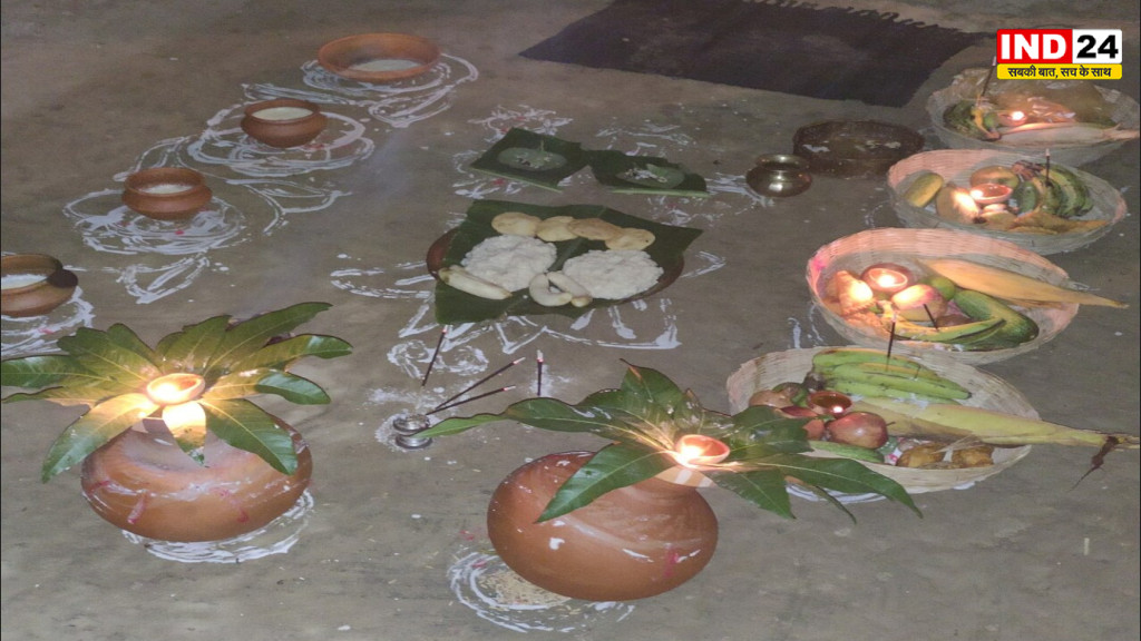 चौरचन पूजा 2026: गणेश चतुर्थी पर चंद्रदेव की पूजा, जानें अर्घ्य का समय और इस पर्व की खास मान्यता
